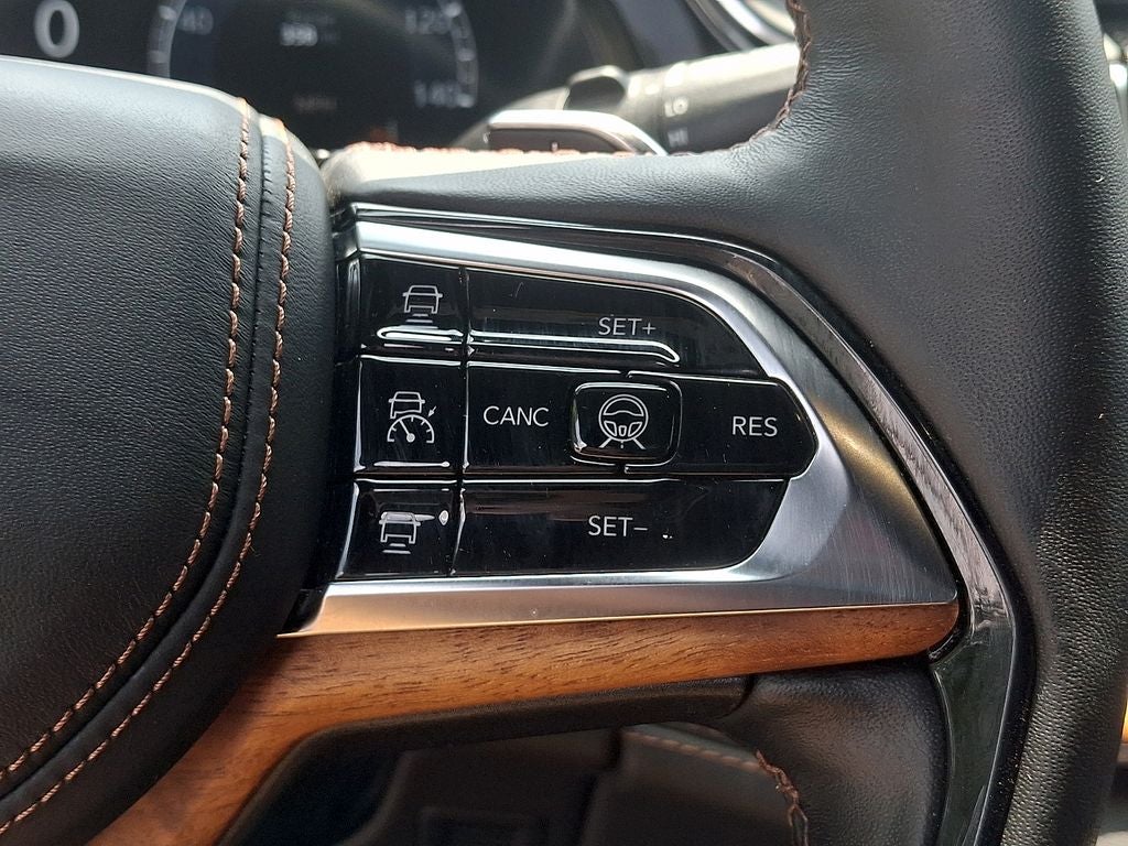 2023 Jeep Grand Cherokee L Summit