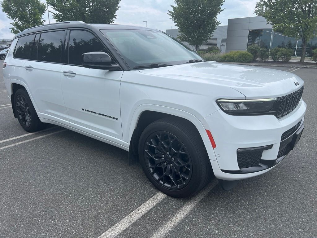 2023 Jeep Grand Cherokee L Summit