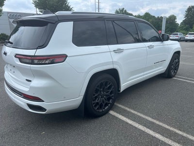 2023 Jeep Grand Cherokee L Summit