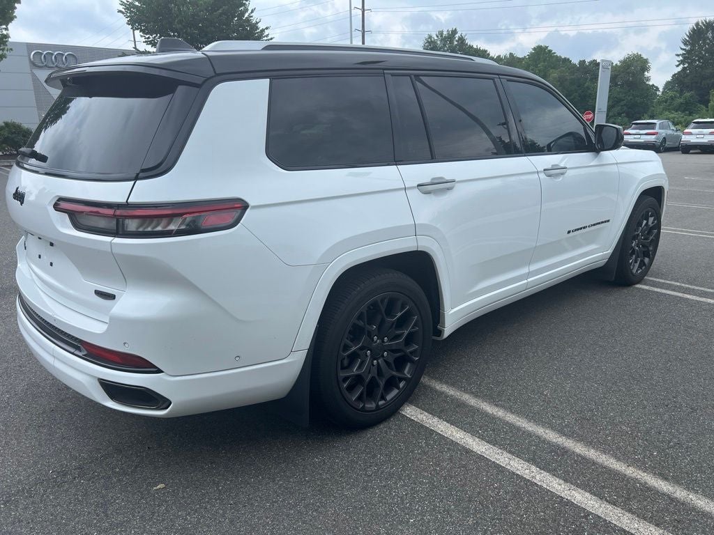 2023 Jeep Grand Cherokee L Summit
