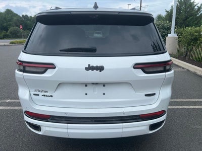 2023 Jeep Grand Cherokee L Summit