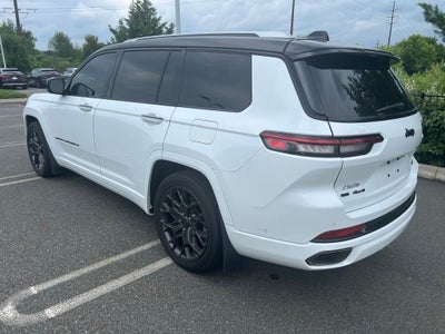 2023 Jeep Grand Cherokee L Summit