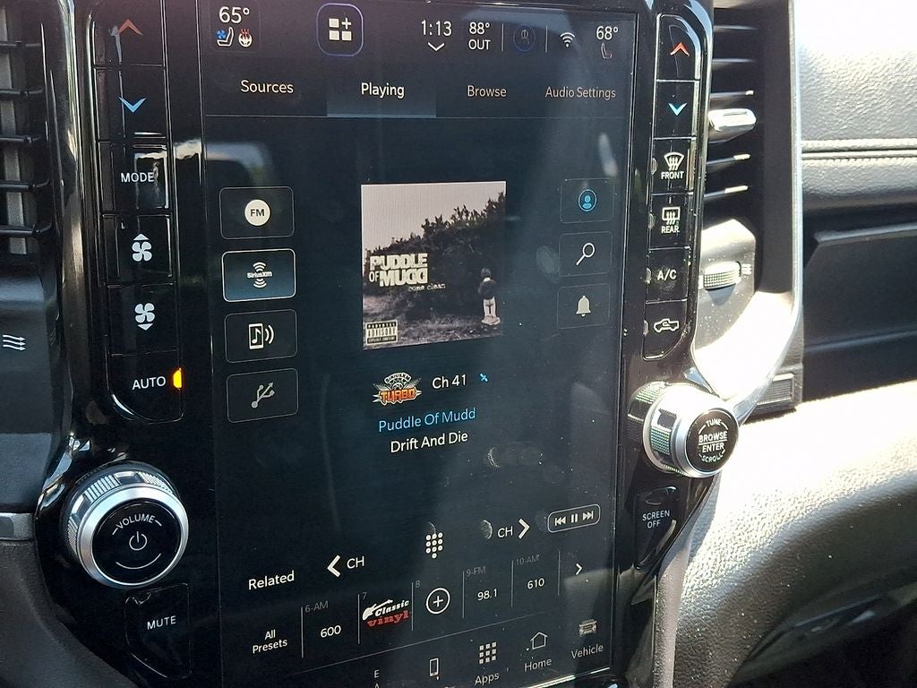2023 RAM 1500 Laramie