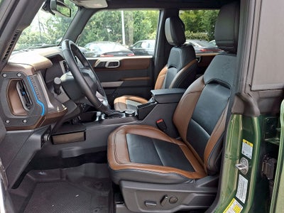 2023 Ford Bronco Outer Banks