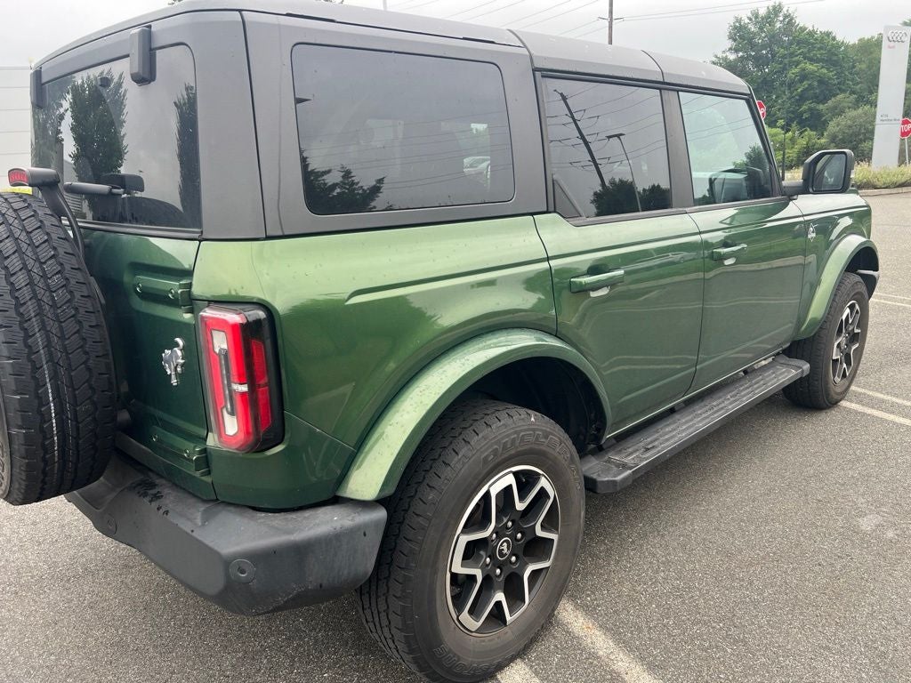 2023 Ford Bronco Outer Banks