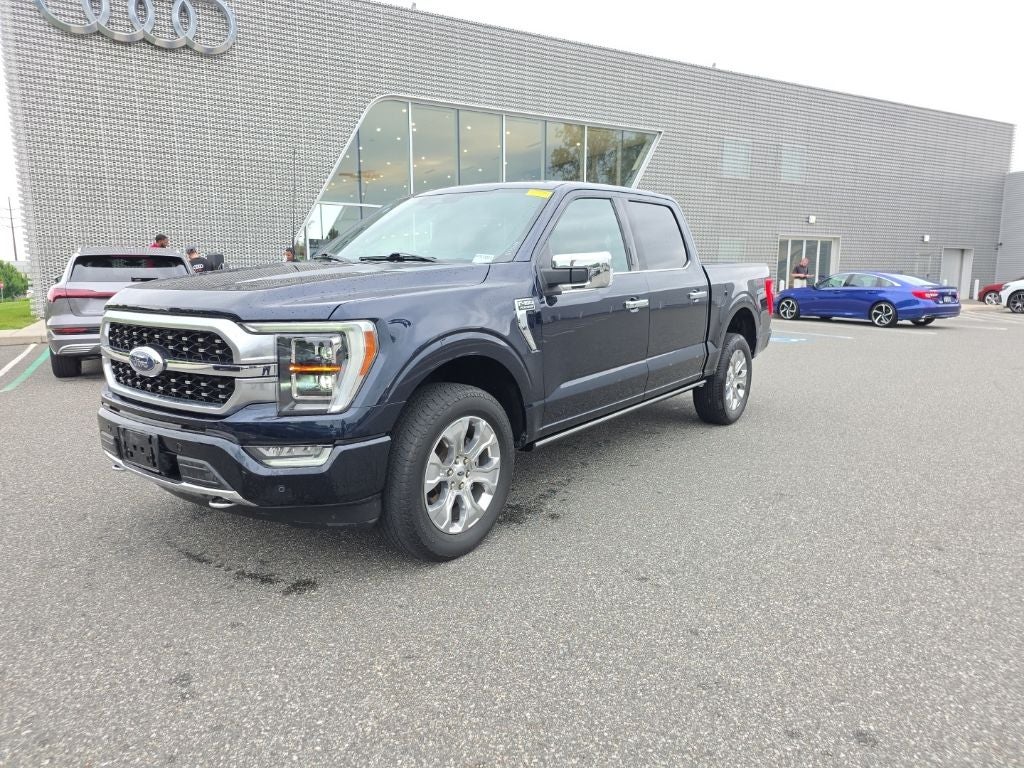 2023 Ford F-150 Platinum