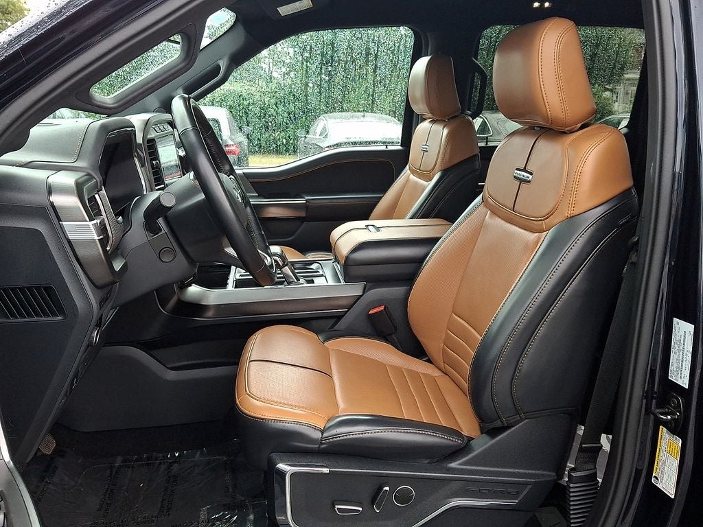 2023 Ford F-150 Platinum