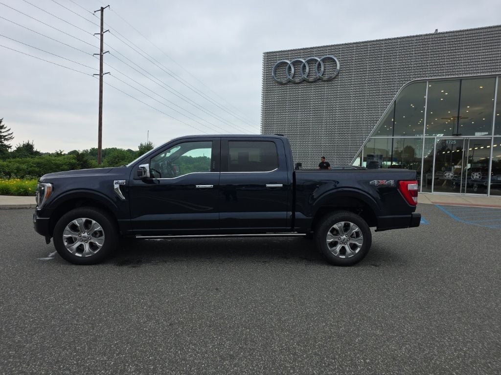 2023 Ford F-150 Platinum