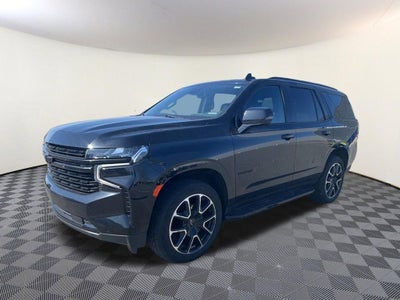 2023 Chevrolet Tahoe RST RST