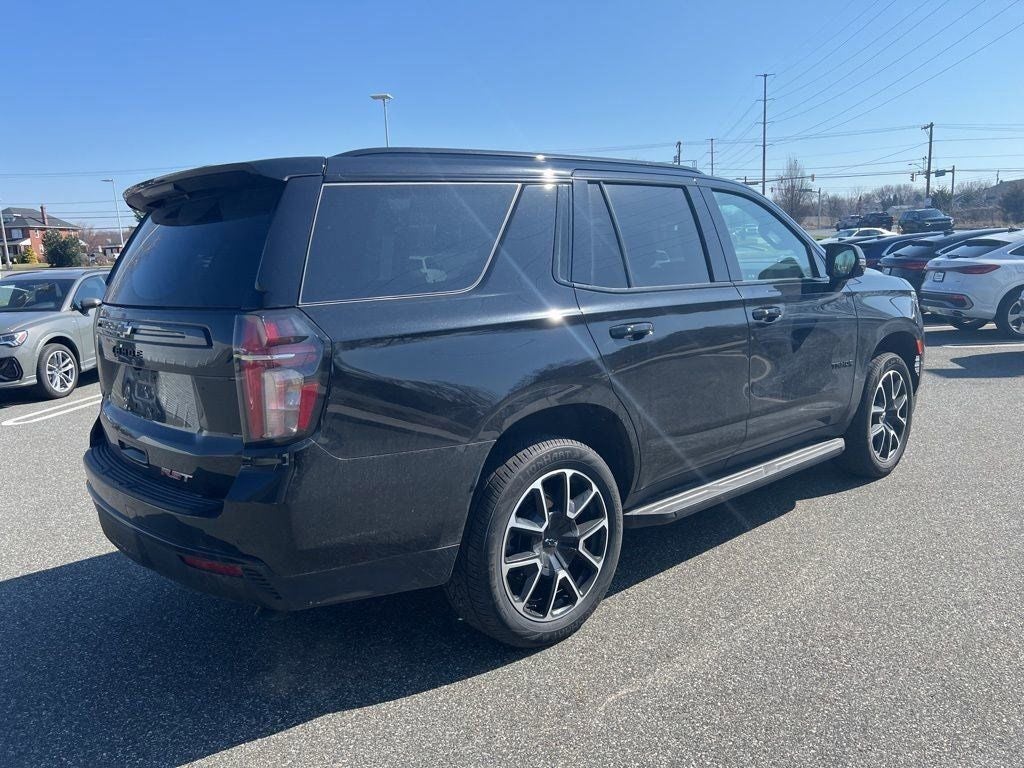 2023 Chevrolet Tahoe RST RST
