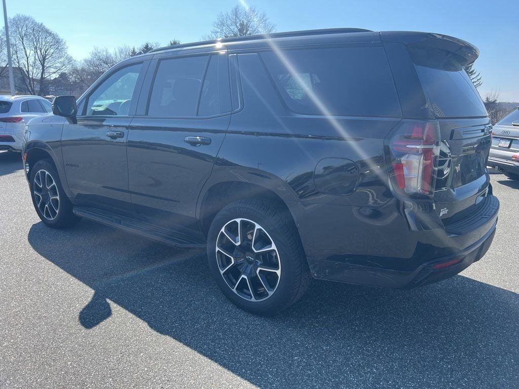 2023 Chevrolet Tahoe RST RST