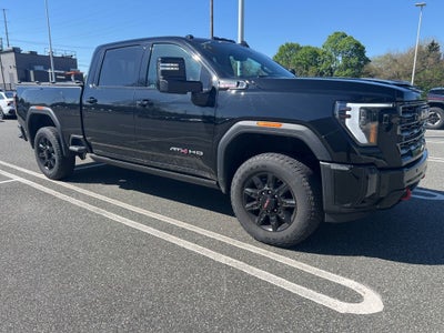 2024 GMC Sierra 2500HD AT4