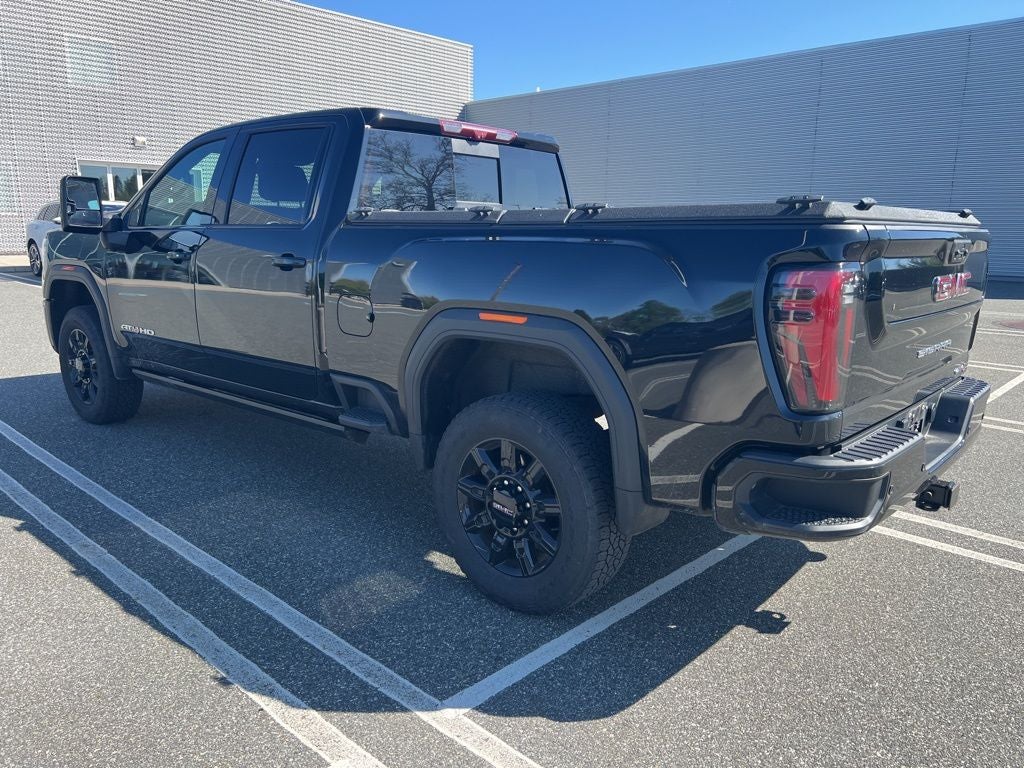 2024 GMC Sierra 2500HD AT4