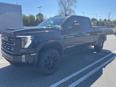 2024 GMC Sierra 2500HD AT4