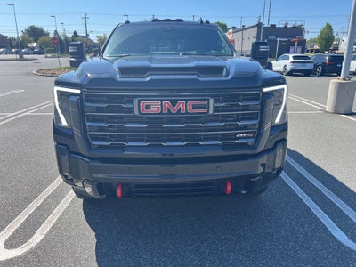 2024 GMC Sierra 2500HD AT4