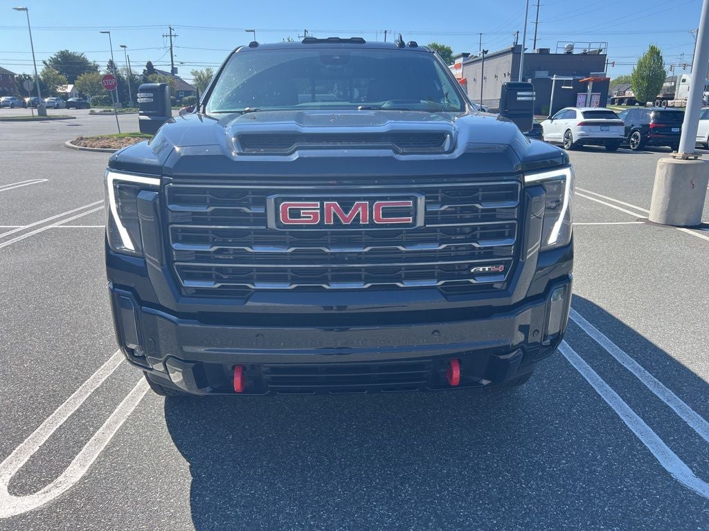 2024 GMC Sierra 2500HD AT4