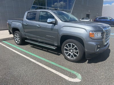 2022 GMC Canyon Denali