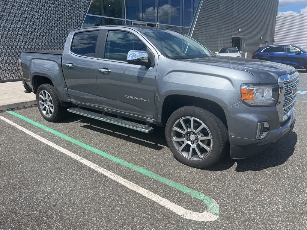 2022 GMC Canyon Denali