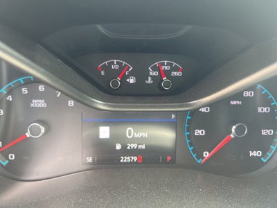 2022 GMC Canyon Denali