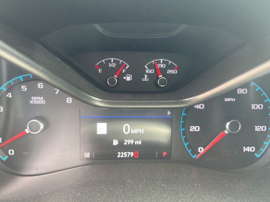2022 GMC Canyon Denali