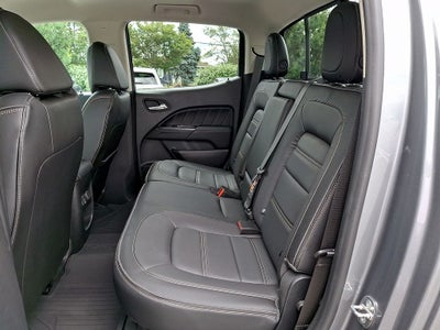 2022 GMC Canyon Denali