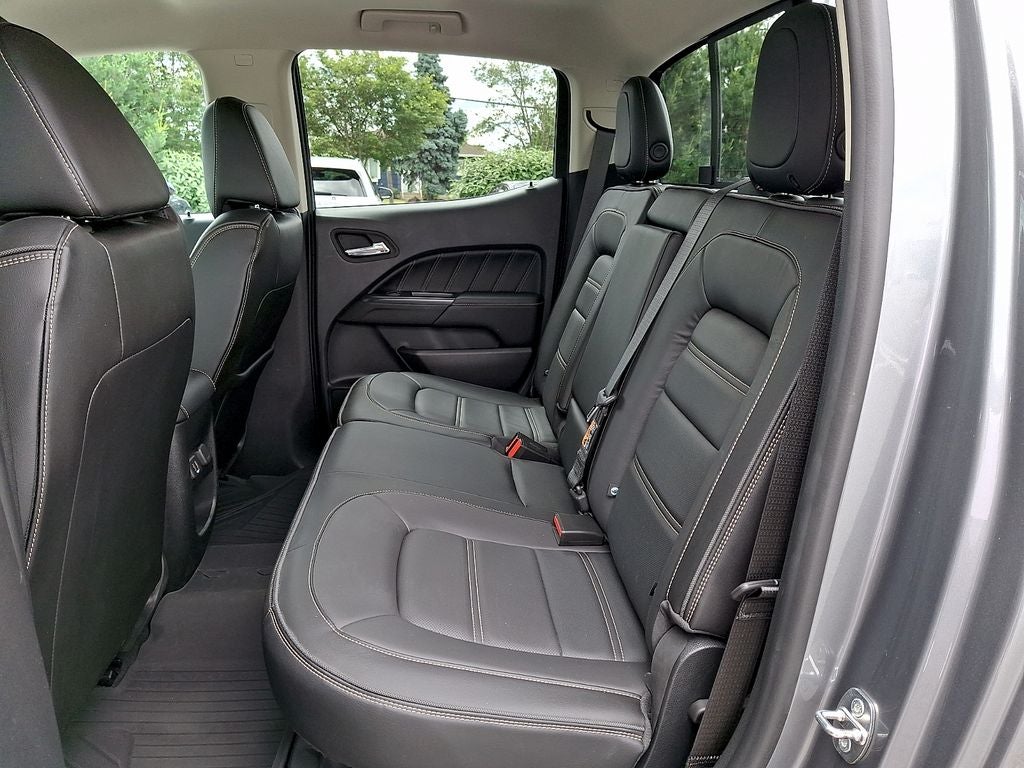 2022 GMC Canyon Denali