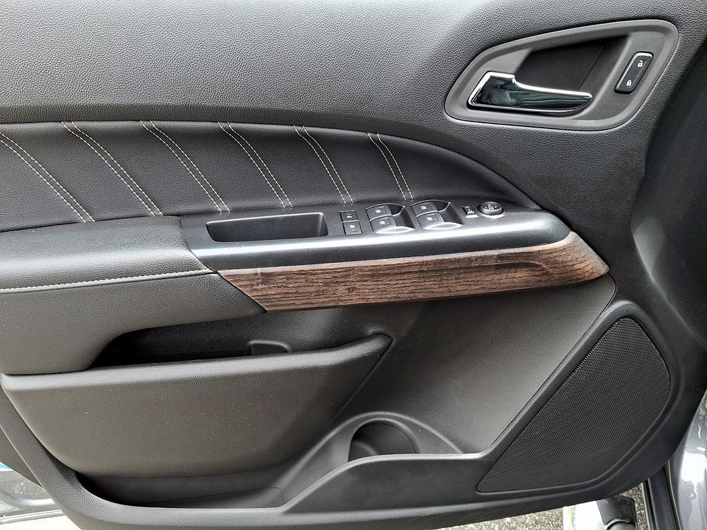 2022 GMC Canyon Denali