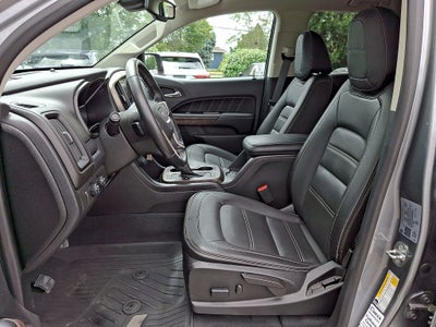 2022 GMC Canyon Denali