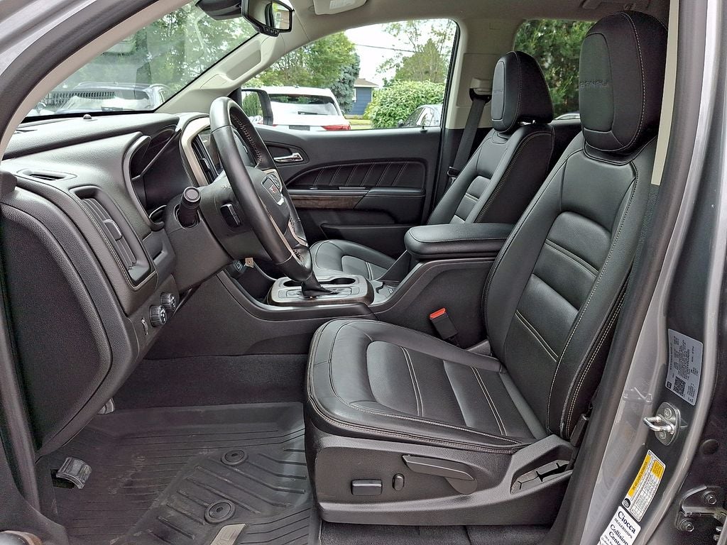 2022 GMC Canyon Denali