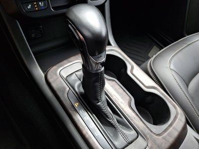 2022 GMC Canyon Denali