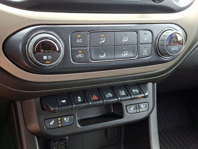 2022 GMC Canyon Denali