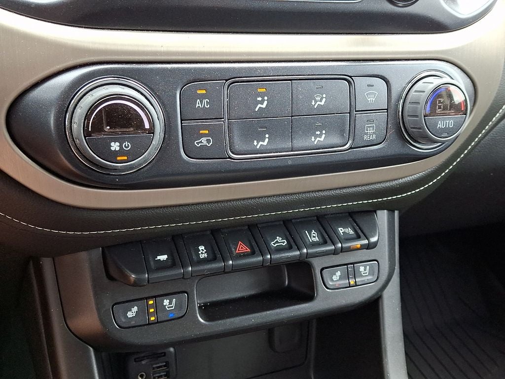 2022 GMC Canyon Denali