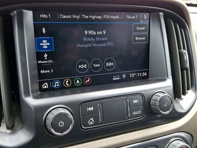 2022 GMC Canyon Denali