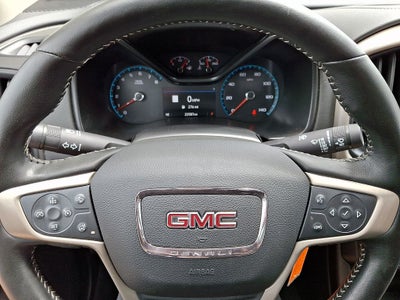 2022 GMC Canyon Denali