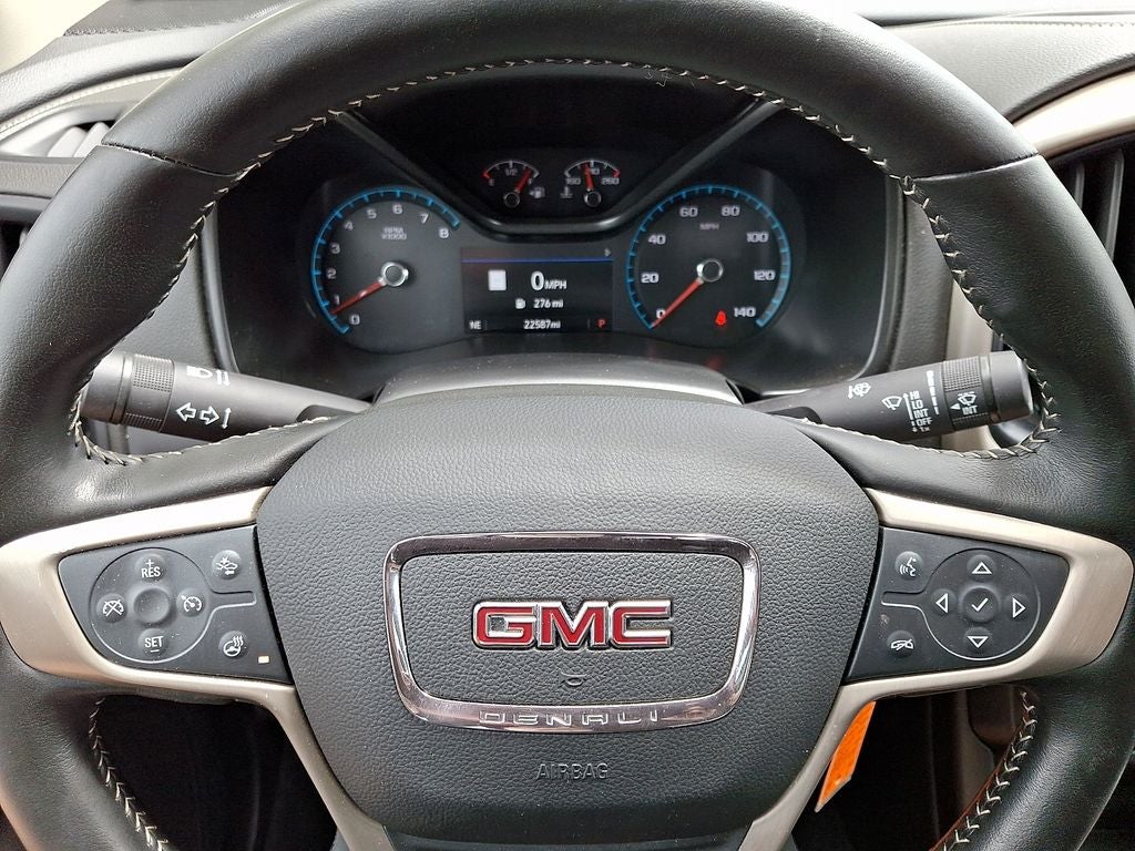 2022 GMC Canyon Denali