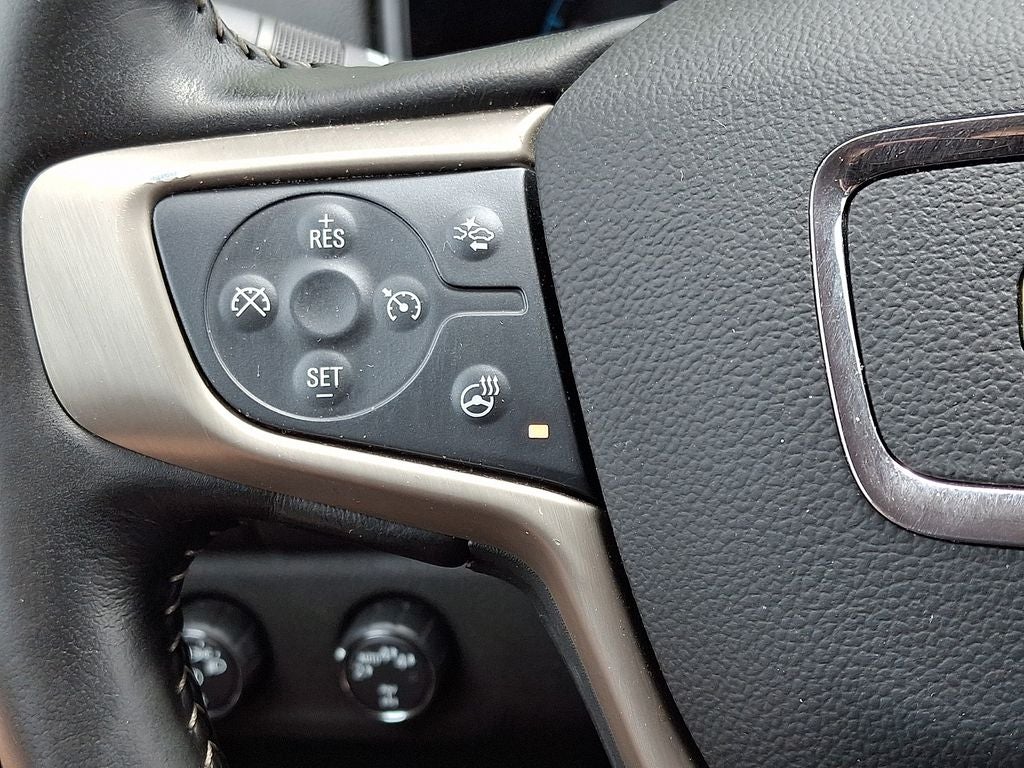 2022 GMC Canyon Denali