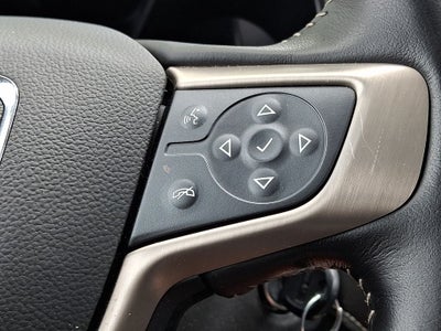 2022 GMC Canyon Denali