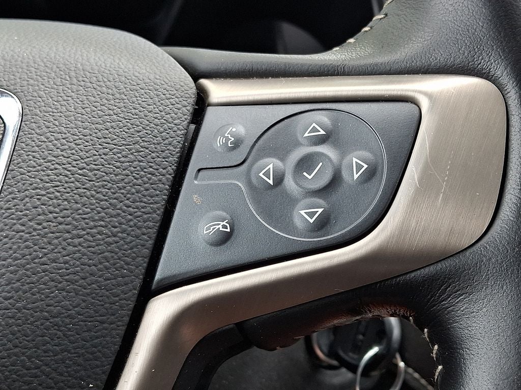 2022 GMC Canyon Denali