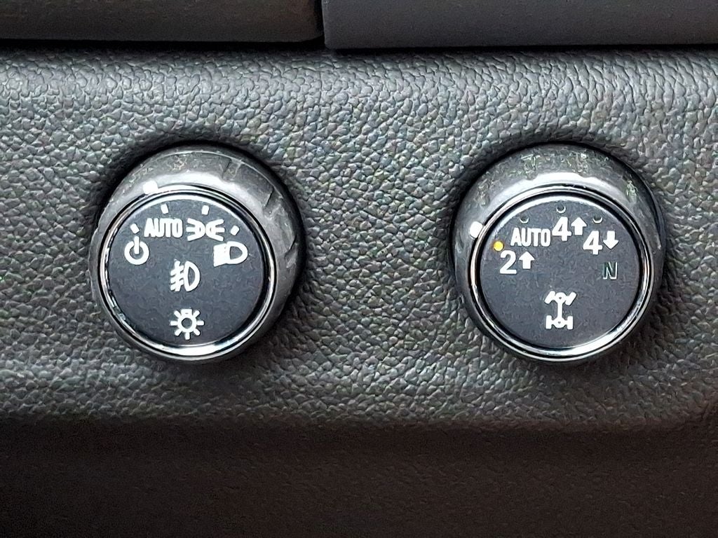 2022 GMC Canyon Denali