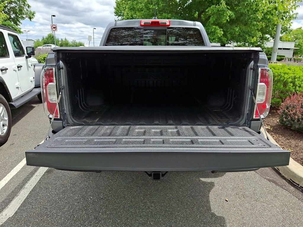 2022 GMC Canyon Denali