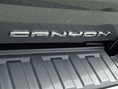 2022 GMC Canyon Denali