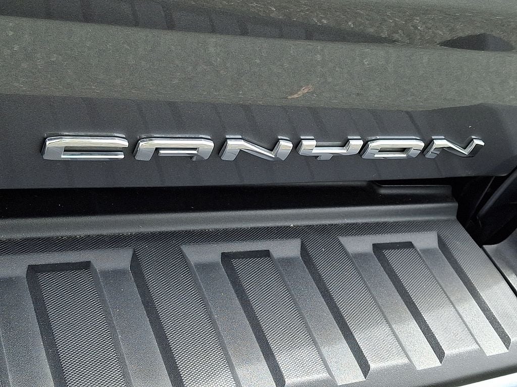 2022 GMC Canyon Denali