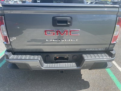 2022 GMC Canyon Denali