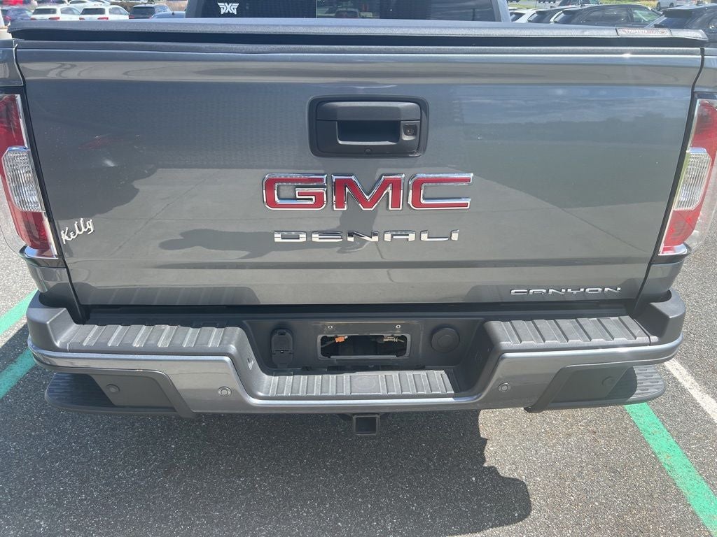 2022 GMC Canyon Denali