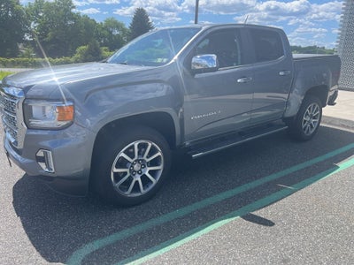 2022 GMC Canyon Denali