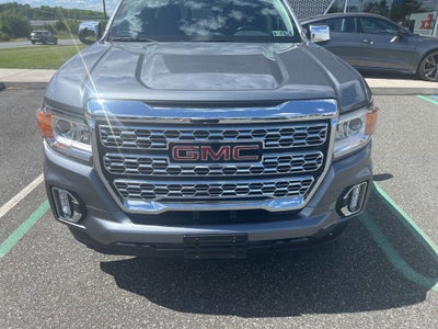 2022 GMC Canyon Denali