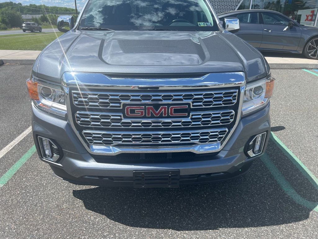 2022 GMC Canyon Denali