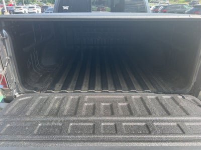 2022 GMC Canyon Denali