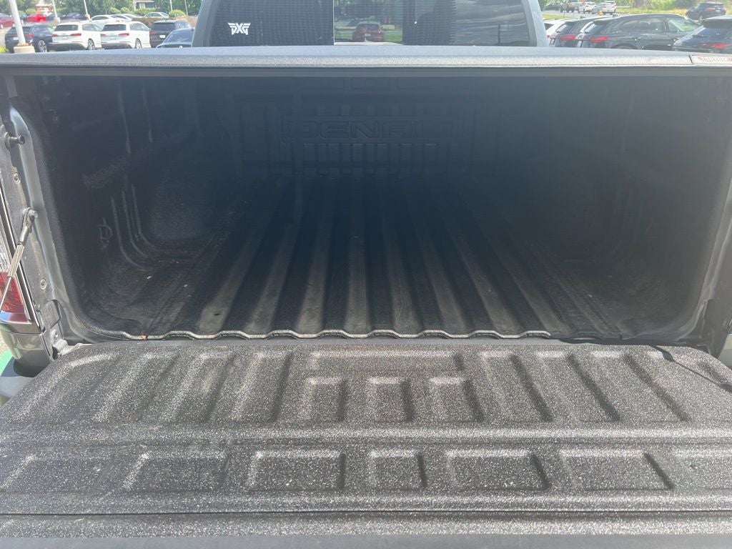 2022 GMC Canyon Denali