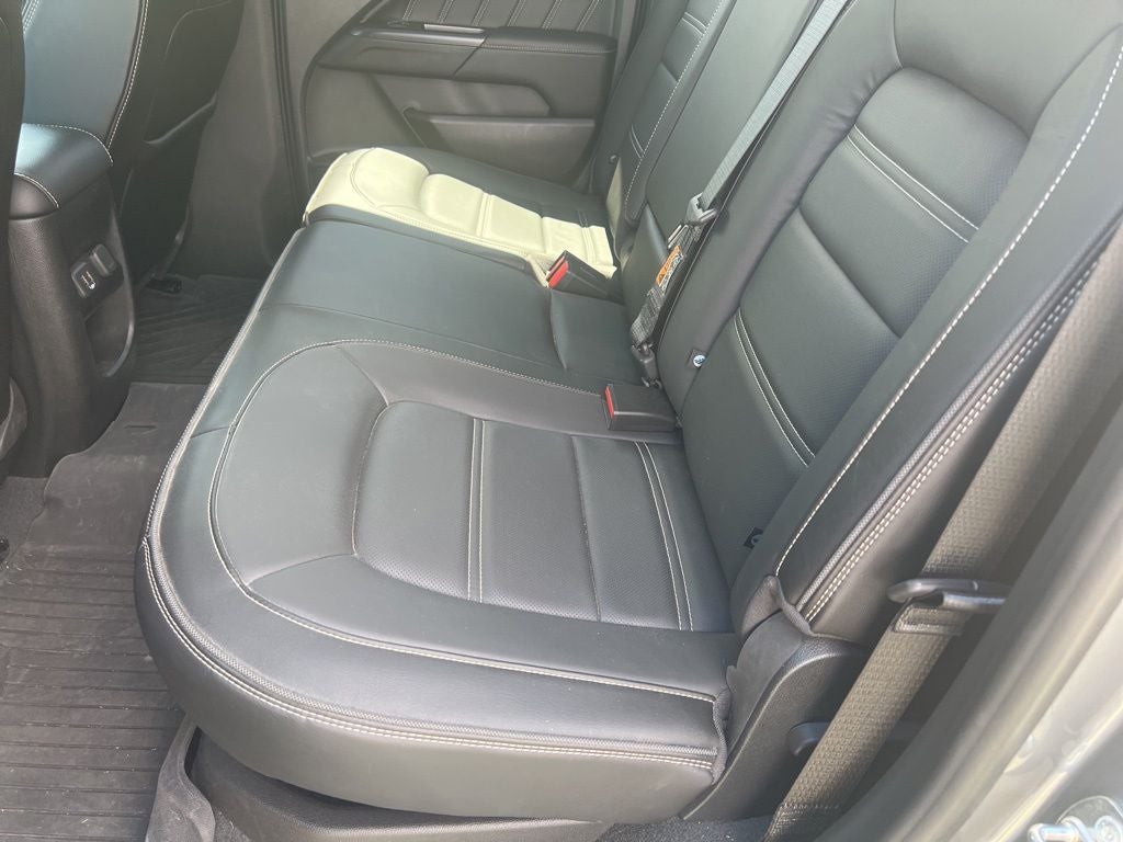 2022 GMC Canyon Denali